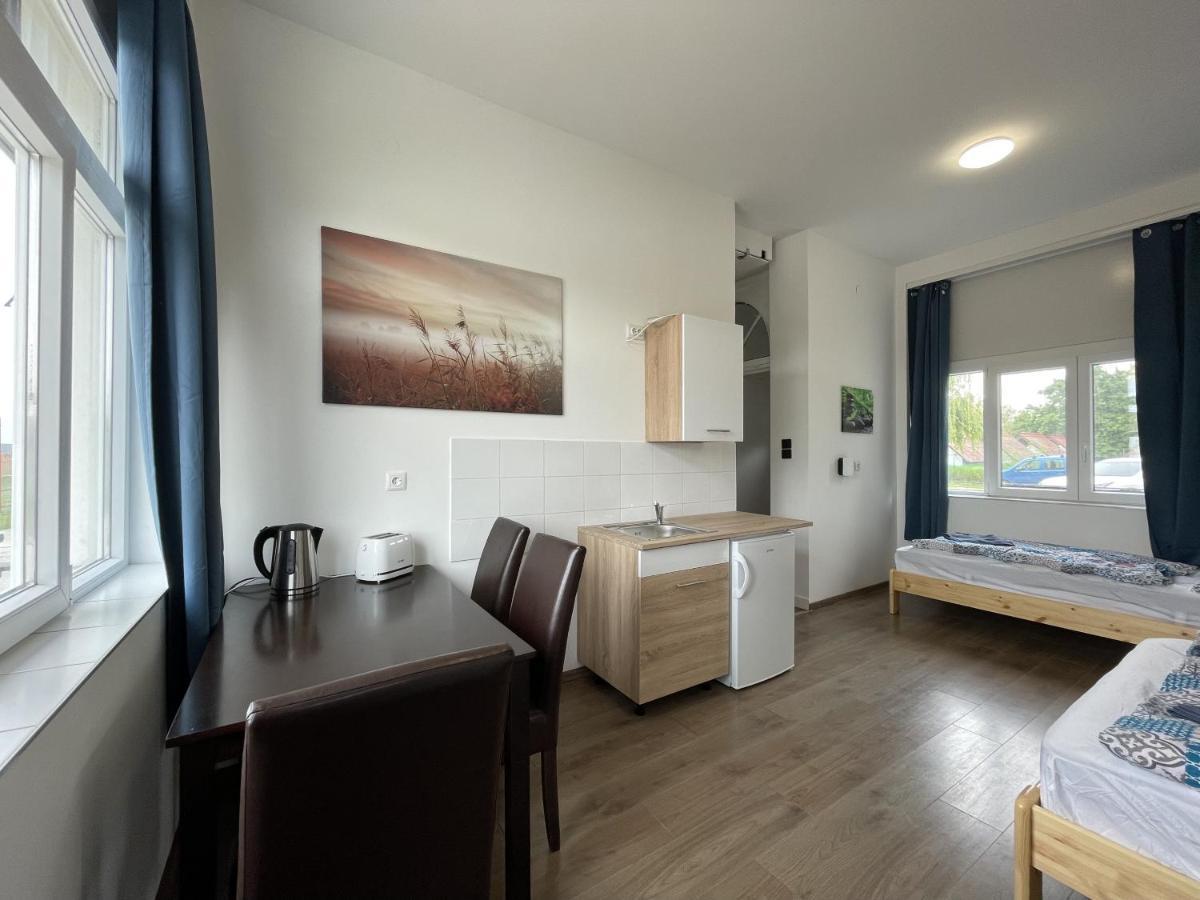 Ferienwohnung Pisztrang17 Apartman Gárdony Exterior foto