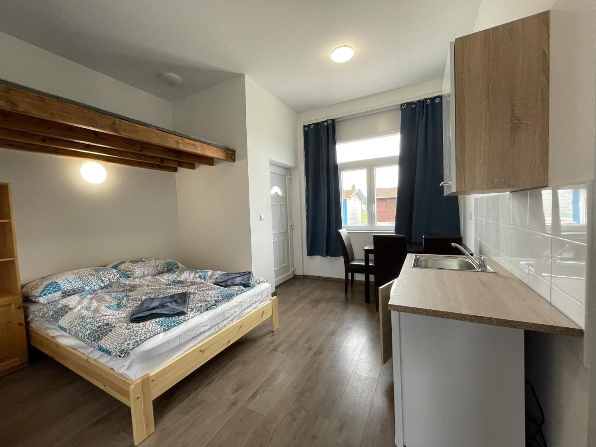 Ferienwohnung Pisztrang17 Apartman Gárdony Exterior foto
