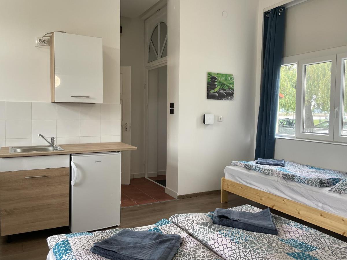 Ferienwohnung Pisztrang17 Apartman Gárdony Exterior foto